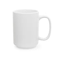 Personalized 15oz Ceramic Mug