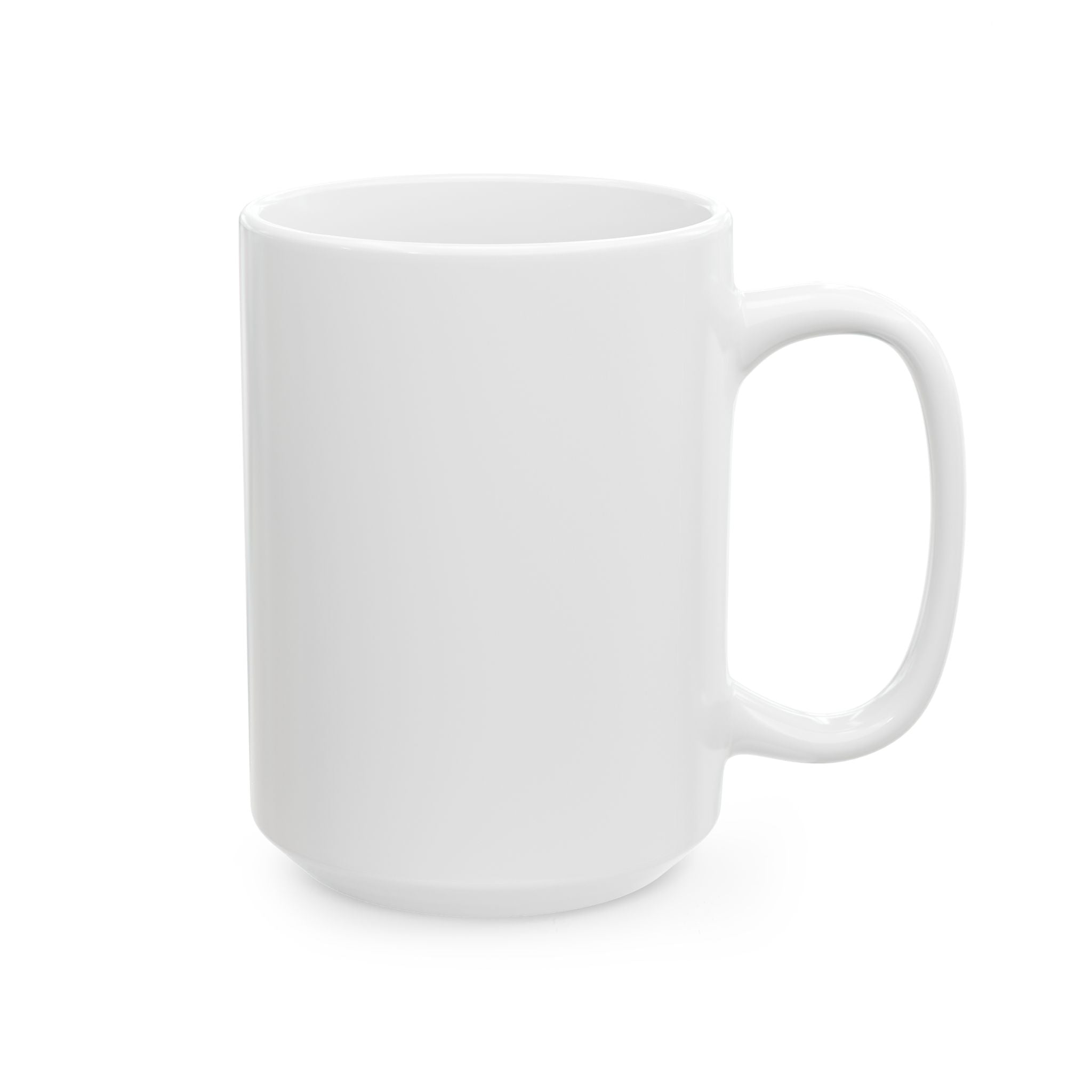 Personalized 15oz Ceramic Mug