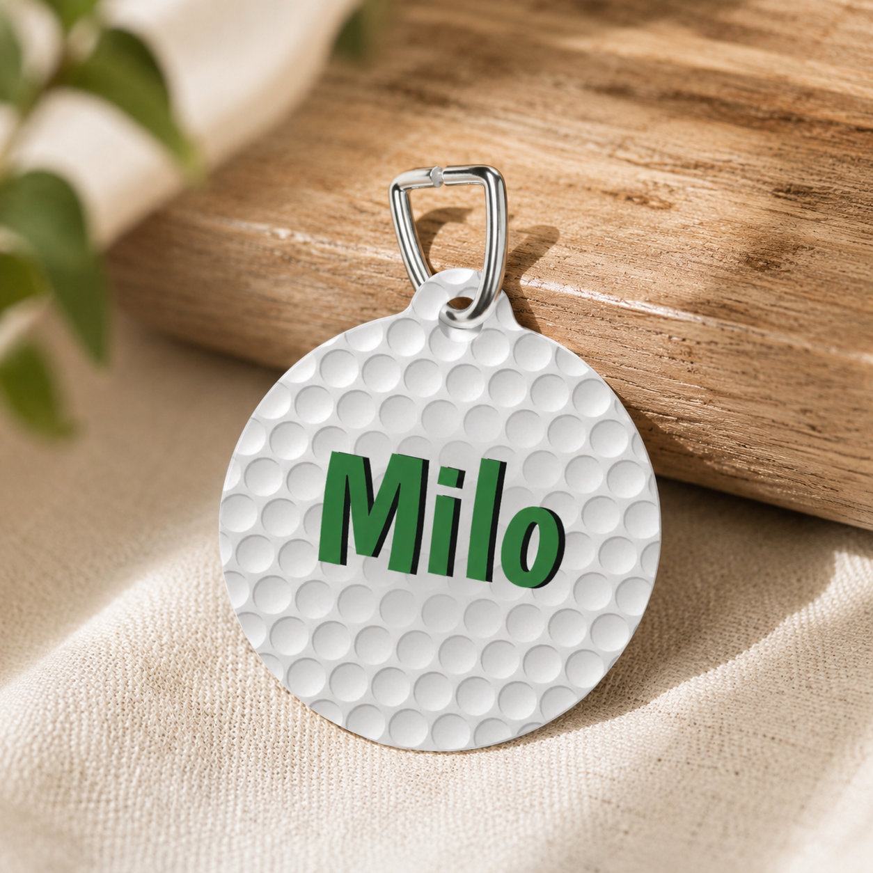 Personalized Pet Tag