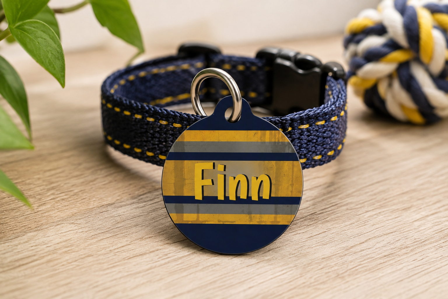 Personalized Pet Tag