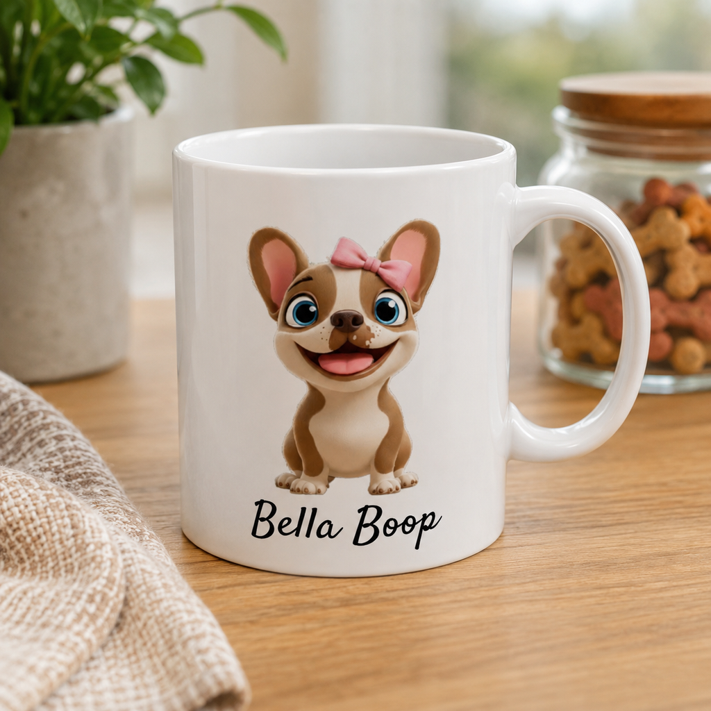 Personalized 11oz Ceramic Mug