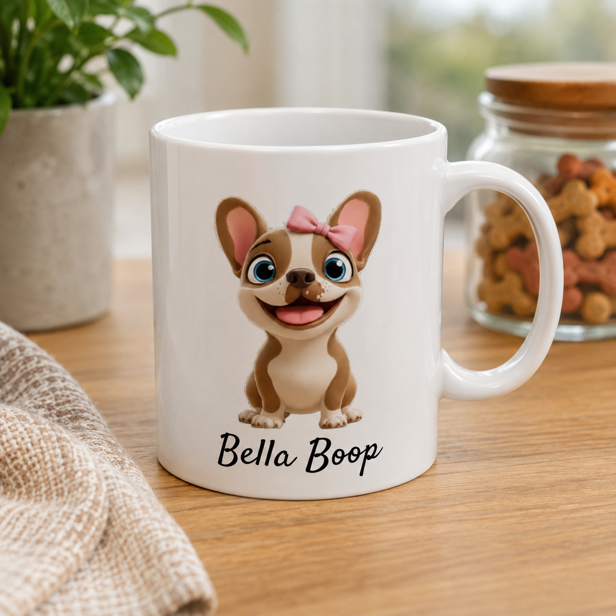 Personalized 11oz Ceramic Mug