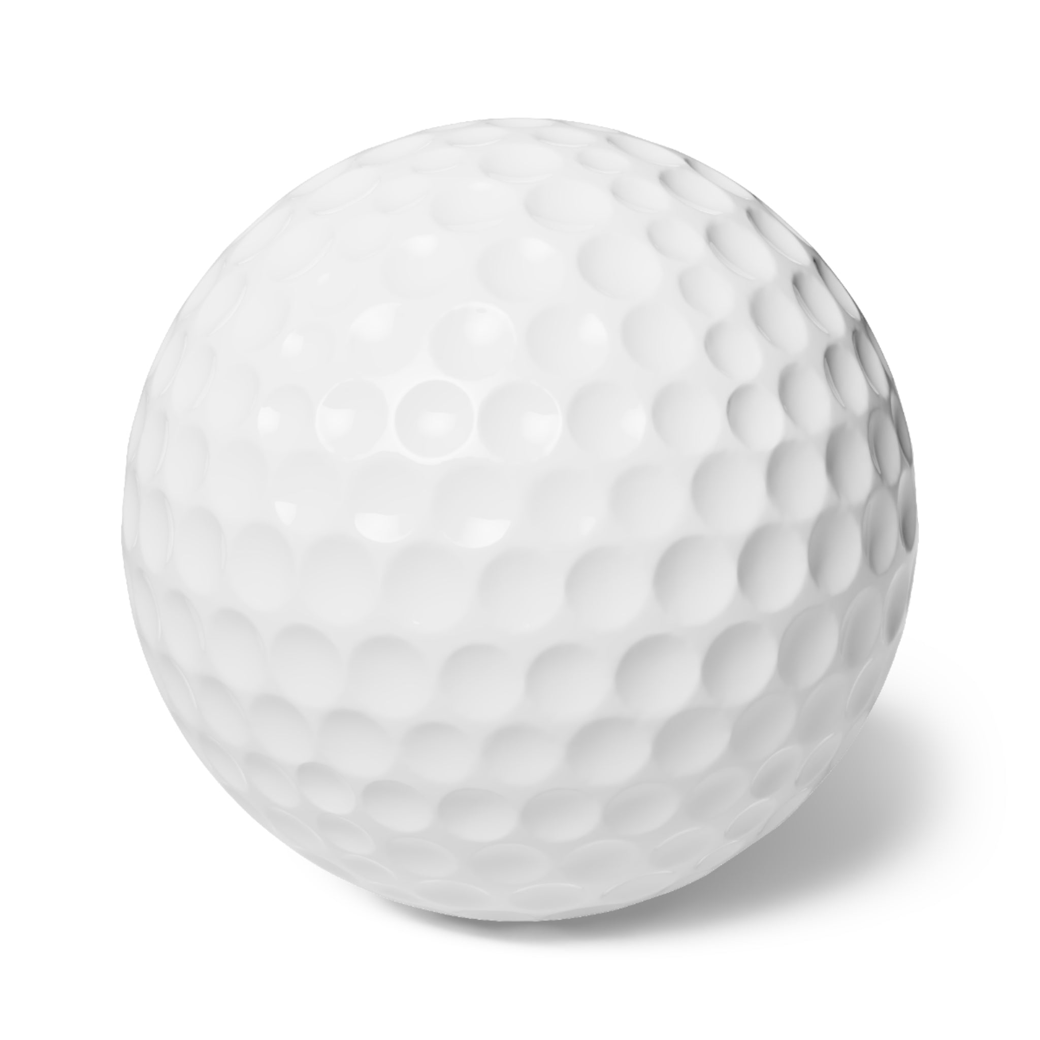 Personalized Golf Balls – Set of 6