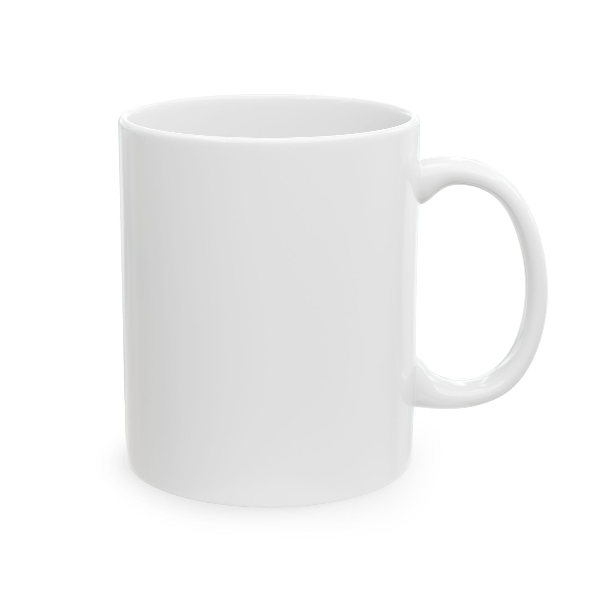 Personalized 11oz Ceramic Mug